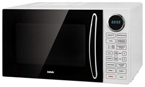 Микроволновая печь BBK 23MWG-930S/BW 127006