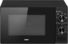 Микроволновая печь BBK 20MWS-762M/B 126994