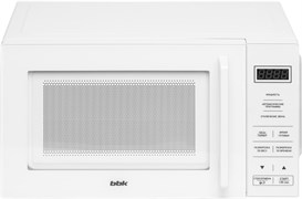 Микроволновая печь BBK 20MWS-751S/W 126990