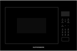 Встраиваемая микроволновая печь Kuppersberg HMF 627 B 126928