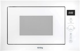 Встраиваемая микроволновая печь Korting KMI 825 TGW 126922