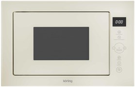 Встраиваемая микроволновая печь Korting KMI 825 TGB 126920