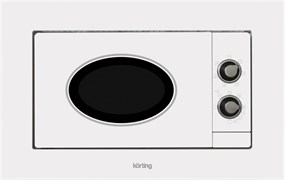 Встраиваемая микроволновая печь Korting KMI 820 RSI 126918