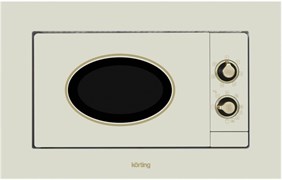 Встраиваемая микроволновая печь Korting KMI 820 RGB 126917