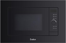 Встраиваемая микроволновая печь Evelux MW 253 B 126908