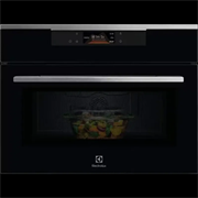 Встраиваемая микроволновая печь Electrolux KVMBE09X 126902