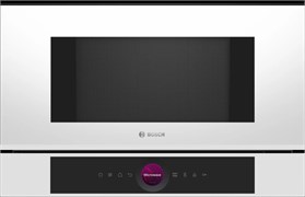 Встраиваемая микроволновая печь Bosch BFL7221W1 126887