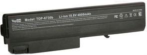 Аккумулятор для ноутбука TopON TOP-6730B 126810