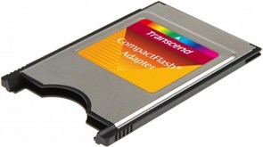 Адаптер PCMCIA Transcend TS0MCF2PC 126523