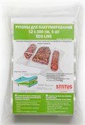 Плёнка для вакуумного упаковщика Status VB123005-ECO 126466