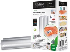 Плёнка для вакуумного упаковщика Caso VC 20x600 126459