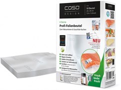 Пакеты для вакуумного упаковщика Caso VC 20x30 126441