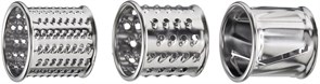 Насадки для кухонного комбайна Caso Multi-grater-Set for KM 1800 126434