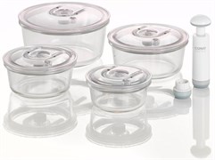 Вакуумные контейнеры Caso VacuBoxx R-set 126387