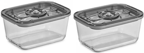 Вакуумные контейнеры Caso VacuBoxx Eco-Duo S 126386