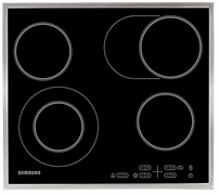 Электрическая варочная панель Samsung NZ64T3516CK/WT 126374