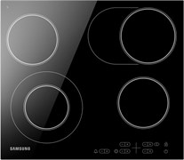 Электрическая варочная панель Samsung NZ64T3516AK/WT 126373