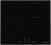 Электрическая варочная панель Kuppersberg ECS 639 F 126345