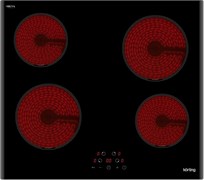 Электрическая варочная панель Korting HK 60003 B 126328
