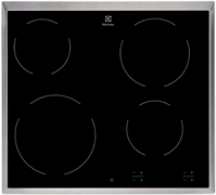 Электрическая варочная панель Electrolux EHF6240XXK 126303