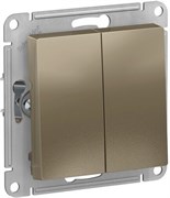 Переключатель Systeme Electric AtlasDesign ATN000573 126293