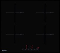 Индукционная варочная панель Weissgauff HI 632 BSC 126280
