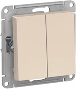 Переключатель Systeme Electric AtlasDesign ATN000273 126260