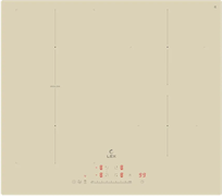 Индукционная варочная панель LEX EVI 641A I IV 126247