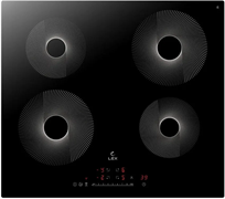 Индукционная варочная панель LEX EVI 640 R1 I BL 126244
