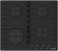 Газовая варочная панель VITEK VGH 6420 BG 126121
