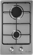 Газовая варочная панель LEX GVS 320 IX 126063