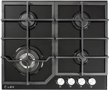 Газовая варочная панель LEX GVG 640-1 BL 126057