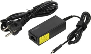 Блок питания для ноутбука Orient PU-C45W Black 126042