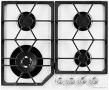 Газовая варочная панель Kuppersberg FG 62 W 126009