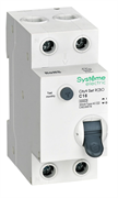 Автоматический выключатель дифференциального тока Systeme Electric City9 Set C9D36616 126004