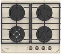 Газовая варочная панель Korting HGG 6911 CTRB 125996