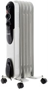 Масляный радиатор Ресанта ОМПТ-5Н 1000W White 125793