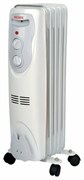 Масляный радиатор Ресанта ОМ-5Н 1000W White 125792
