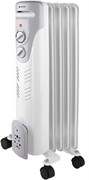 Масляный радиатор VITEK VT-1707 W 125790