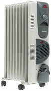 Масляный радиатор CENTEK CT-6203-9 White 125776