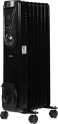 Масляный радиатор CENTEK CT-6200 Black 125774