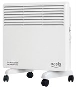 Конвектор Oasis KM-15 (U) 125700