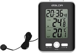 Термометр BALDR B0129ST2C Black 125538