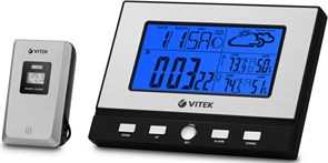 Метеостанция VITEK VT-3533 SR 125535