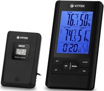 Метеостанция VITEK VT-3532 BK 125534