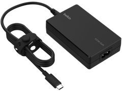 Блок питания для ноутбука Belkin Connect USB-C Core GaN 100W Black 125533