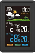 Метеостанция BALDR B0360WST2H2PR-V1 Black 125499