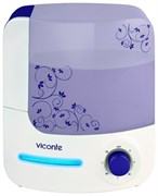 Увлажнитель воздуха Viconte VC 200 White/Violet 125305