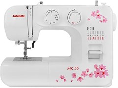 Швейная машина Janome MX 55 125209