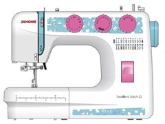 Швейная машина Janome Excellent Stitch 23 125201